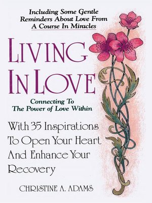 cover image of Living In Love